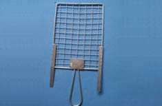 bucket grid 14x18cm