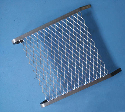 5 gallon metal bucket grid 2 sided