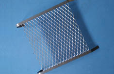 5 gallon metal bucket grid 2 sided