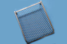 5 gallon metal bucket grid 4 sided