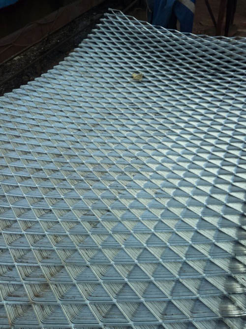 EXPANDED MESH