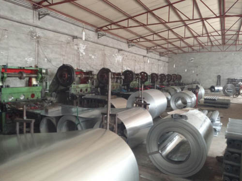 machines of EXPANDED MESH