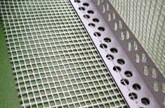 fibergalss mesh corner bead