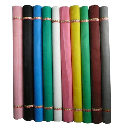 colorful  fiberglass mesh widnow screen