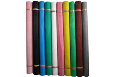 colorful  fiberglass mesh widnow screen