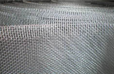 aluminium alloy window screen