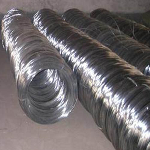 electric galvanized wire