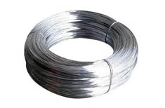Hot Galvanized wire